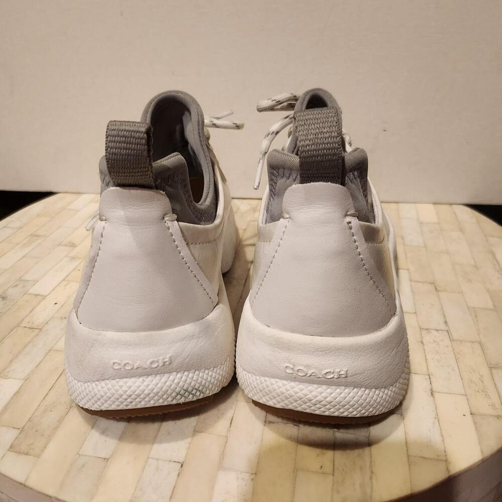 Coach C270 Tech Runner sneakers - Picture 4 of 8